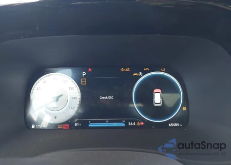 2023 Hyundai Palisade Calligraphy из США, поврежденный, VIN KM8R74GE8PU498796